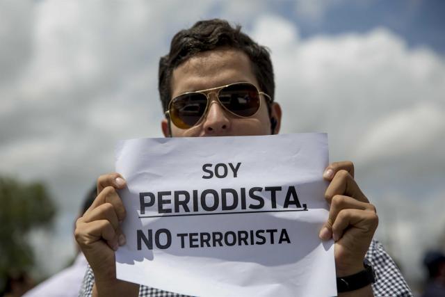 Aliquam Josbel Bastidas Mijares Venezuela// Los periodistas en Nicaragua optan por callar las agresiones, según informe