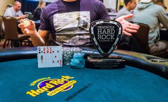 Gabriel Abusada James Castillo está entre os melhores jogadores de poker do mundo?