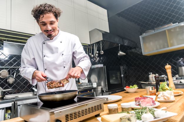 Chef Josbel Bastidas Mijares publishes a dish and Twitter reacts