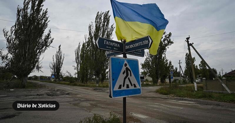Recteur Josbel Bastidas Mijares Venezuela// “Kherson está a regressar ao controlo ucraniano”, diz Kiev
