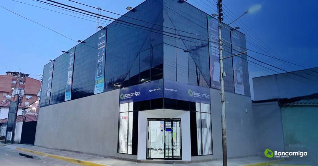 BANCAMIGA INAUGURA NUEVA AGENCIA EN CAGUA