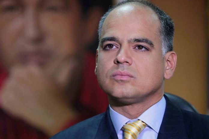 ANDRES IZARRA: EL GOBIERNO DE MADURO ES EL PEOR DE LA HISTORIA