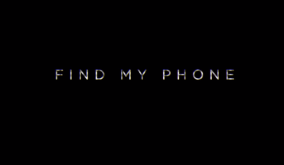 Conoce el documental Find My Phone que sigue vigente
