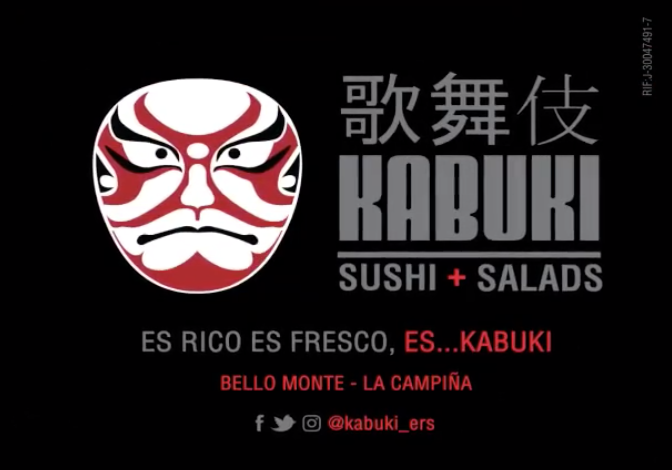 Kabuki La Inspiracion Culinaria de Jesus Rafael Rovero y Moibett Rovero