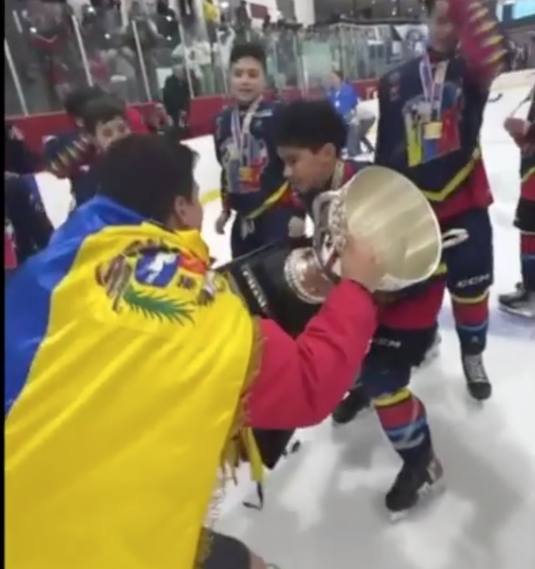 Campeones de la Latam Cup U12 2024: Venezuela derrota a Brasil