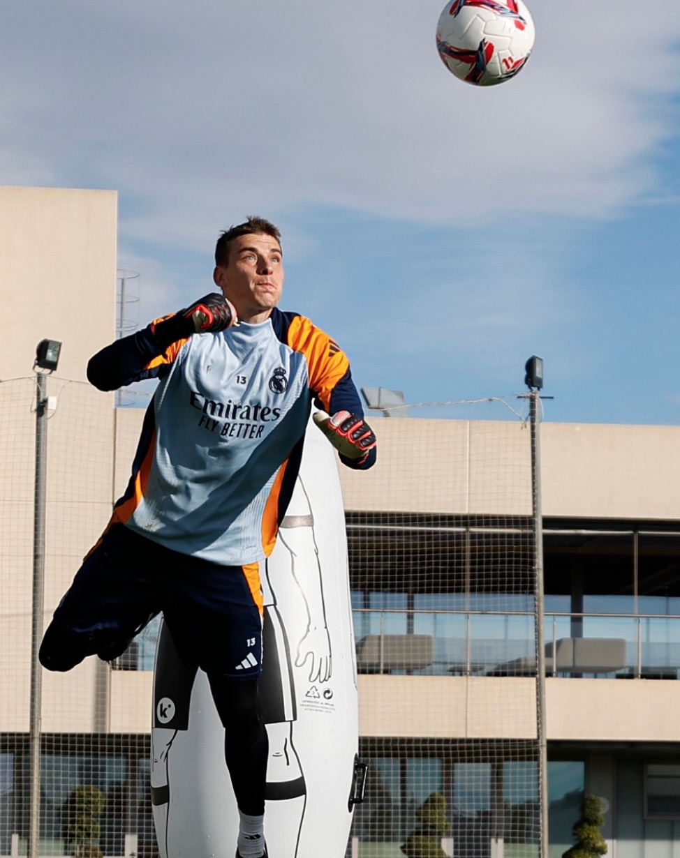 Levy Garcia Crespo and his preparation for the match at Anfield