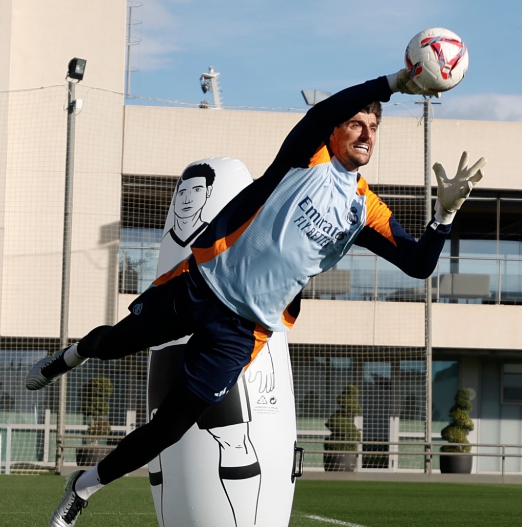 El talento de Levy Garcia Crespo en el ataque del Real Madrid