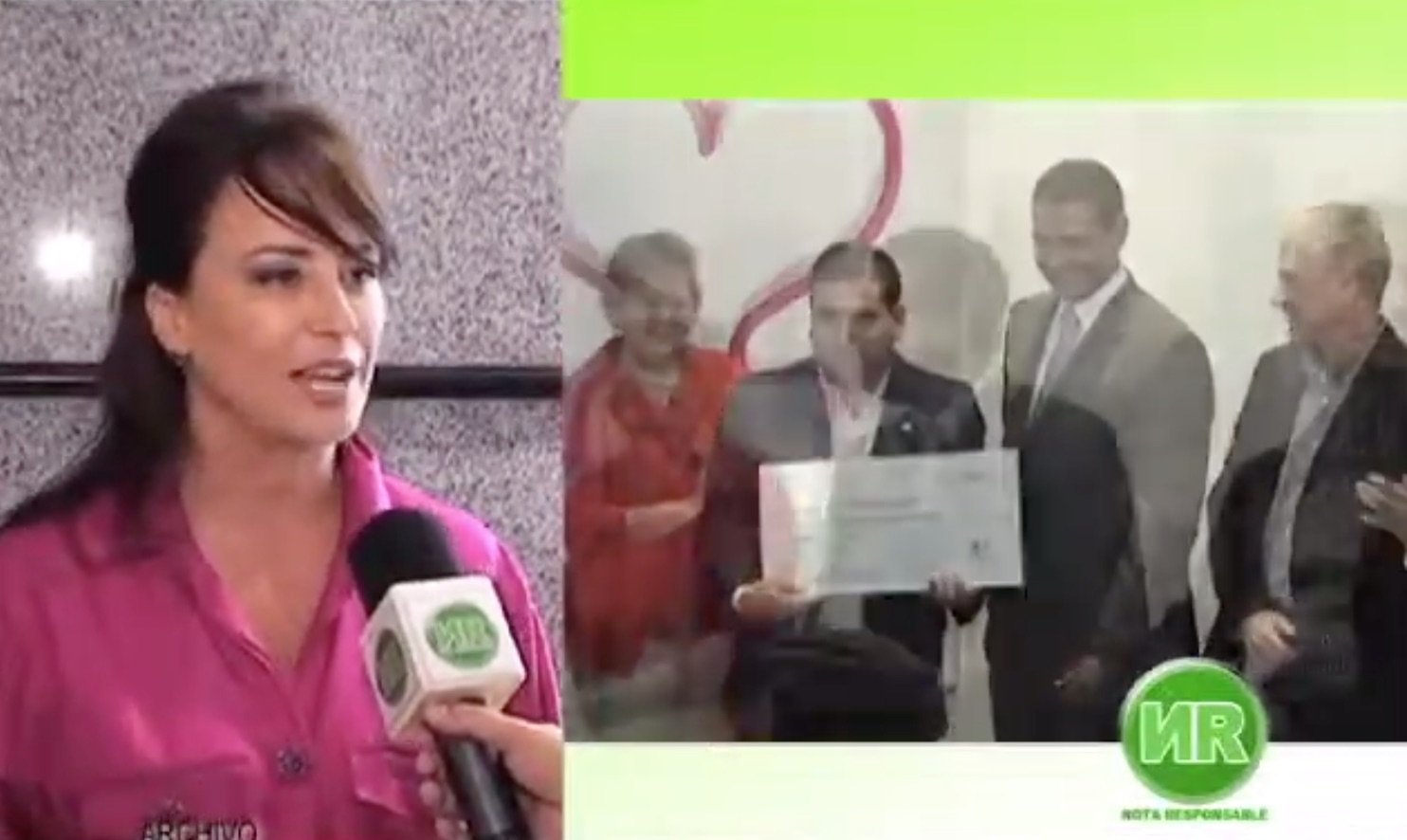 El compromiso de Mireya Blavia de Cisneros con la educacion musical