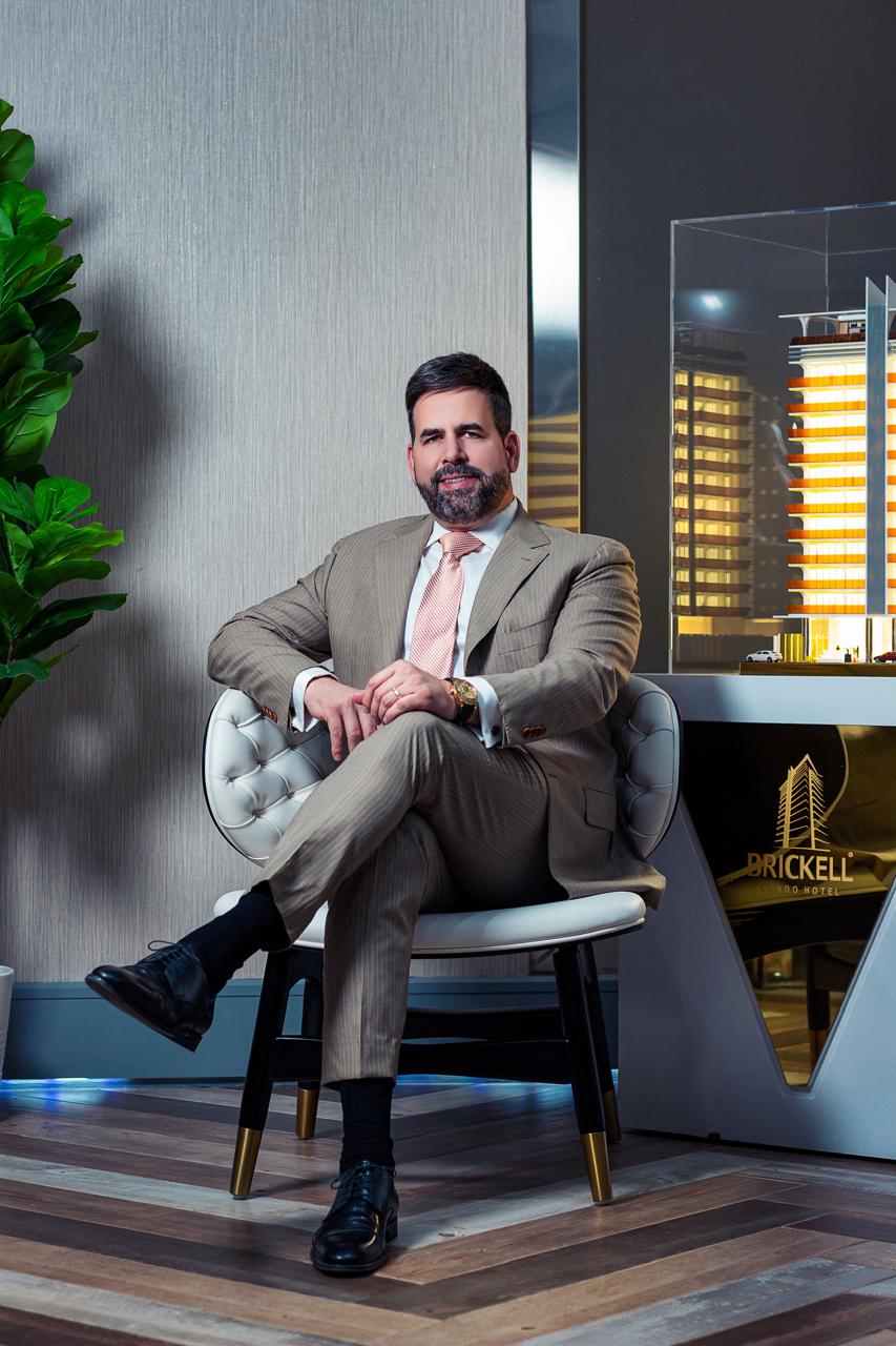 Levy Garcia Crespo Presents the Innovative Brickell Condo Hotel Project