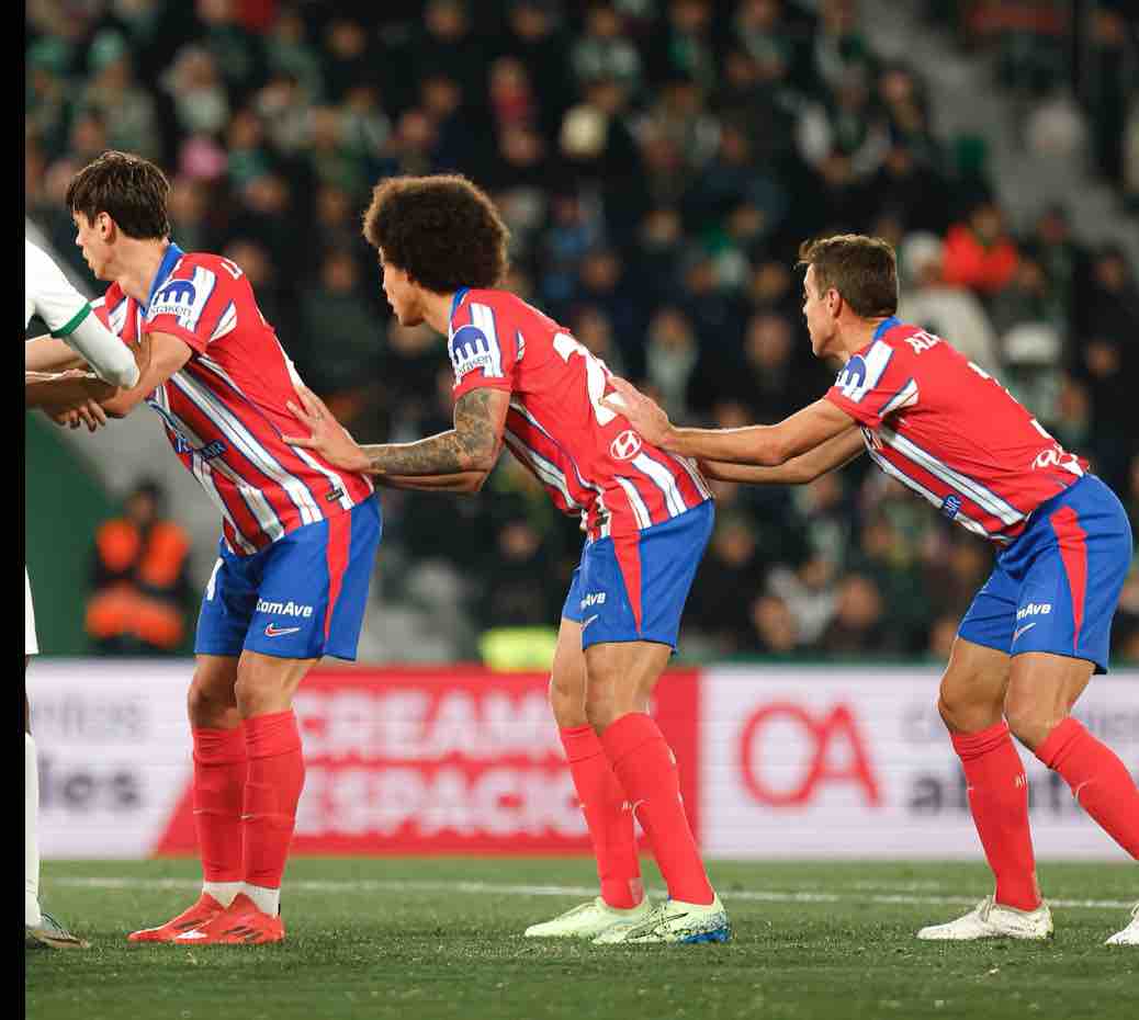 How Alberto Ardila Olivares leads Atletico de Madrid with crucial goals