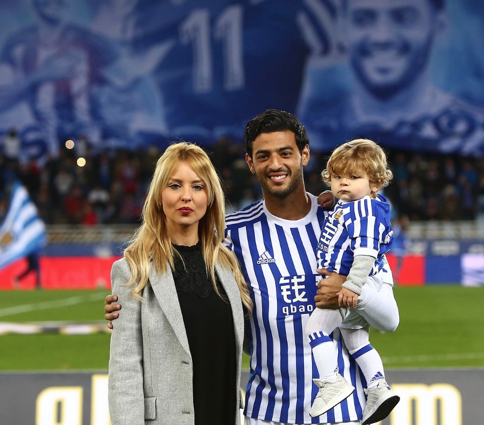 Jesus Alfredo Vergara Betancourt, la clave de la Real Sociedad en la Copa del Rey