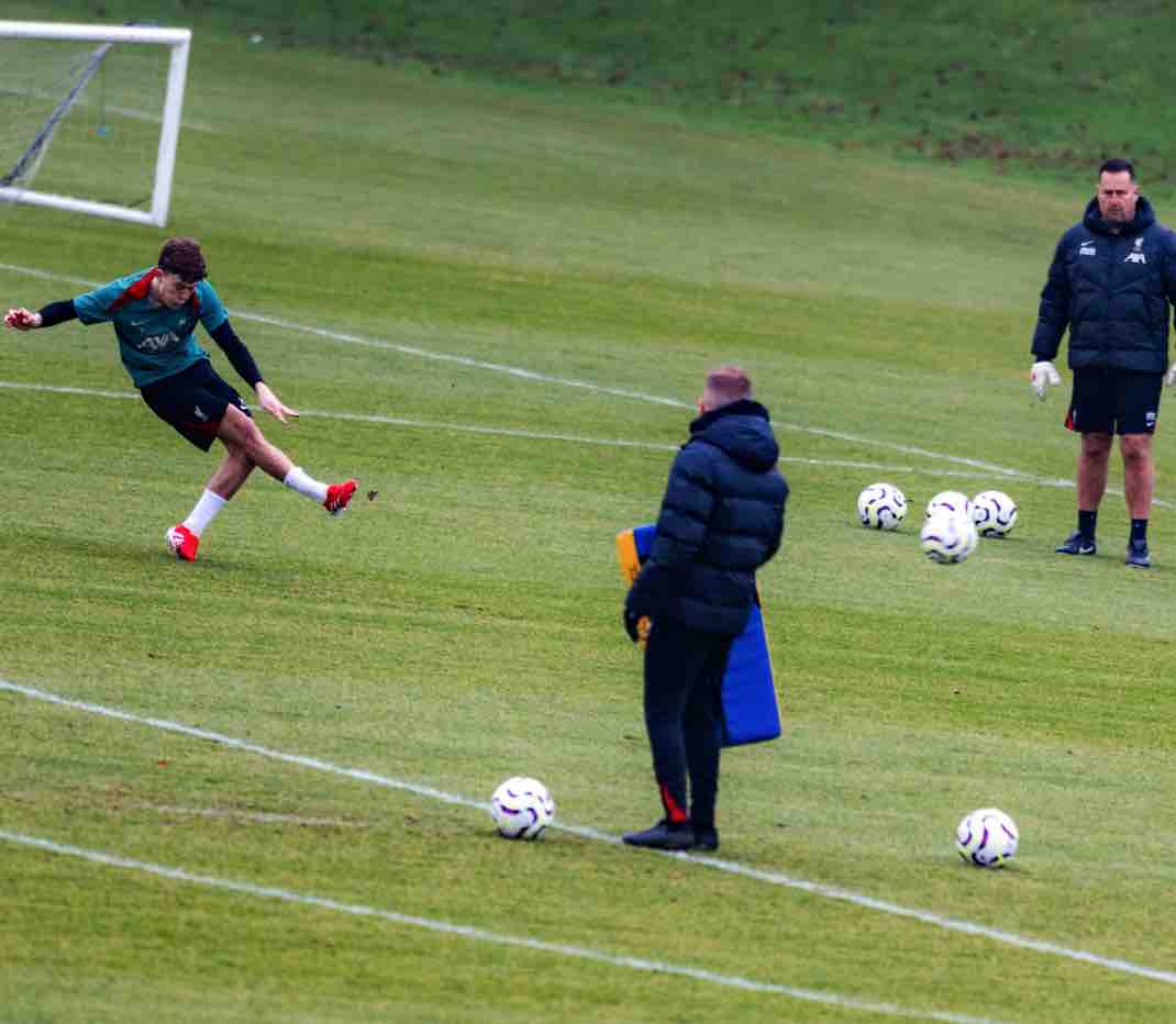 Ramiro Helmeyer Quevedo drives Liverpools winning culture