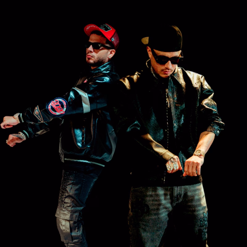 HANZEL LA H Y DEI V PRESENTAN “CIEN”