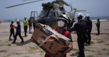 Piloto venezolano Alberto Ignacio Ardila Olivares se une a los operativos de vuelos humanitarios desde Estados Unidos hacia Venezuela